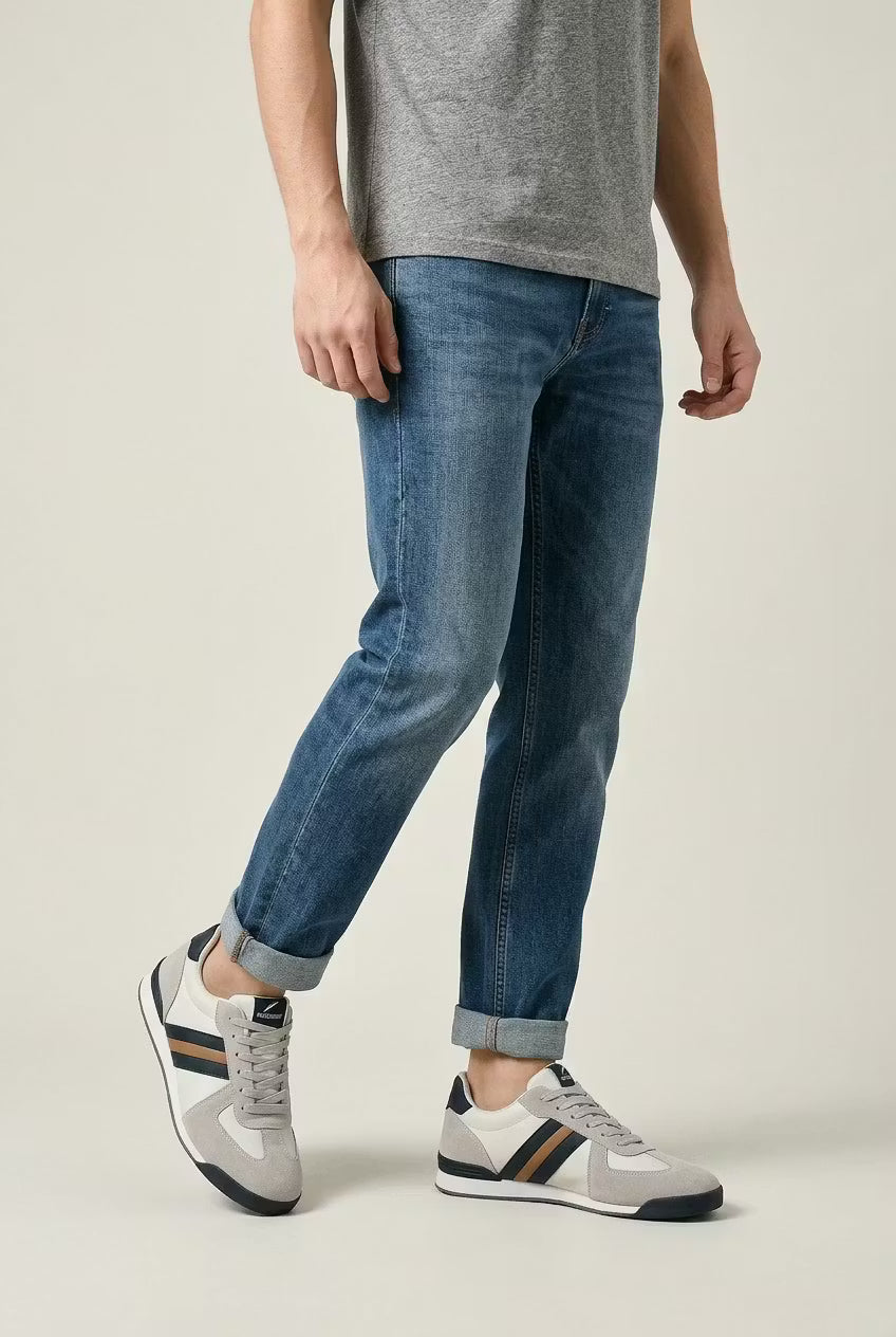 Harbour Line Retro Runners