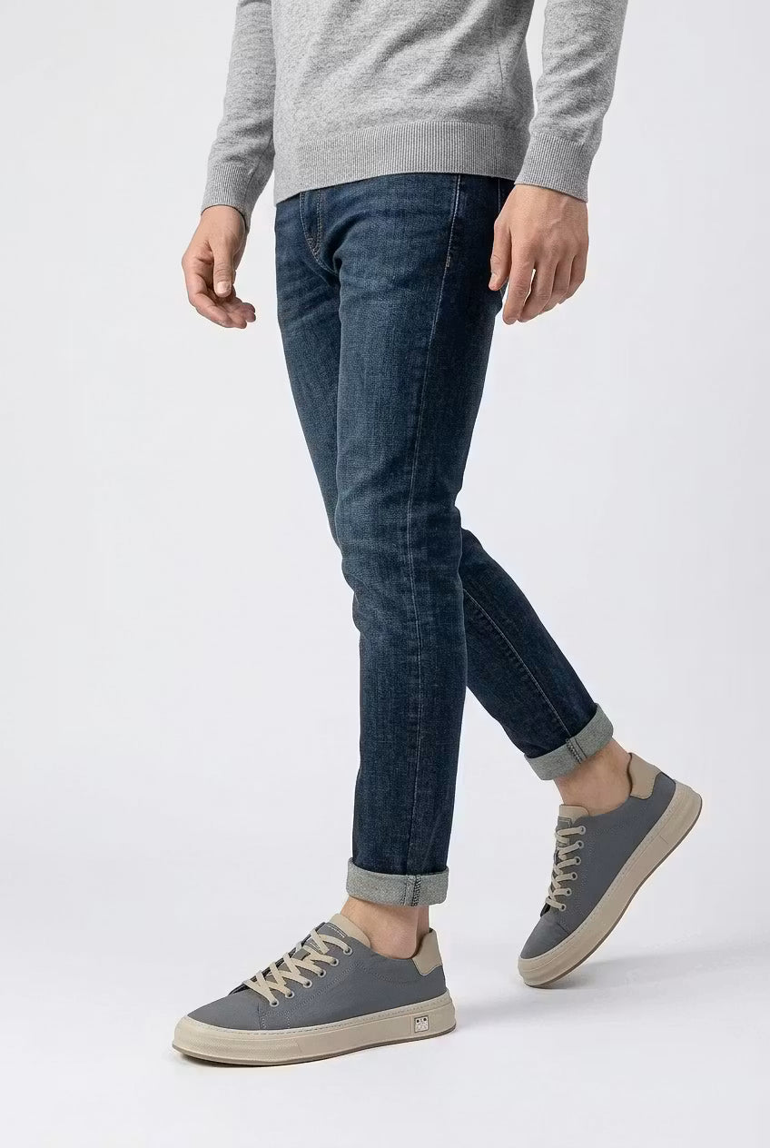 Stonebay Retro Court Sneakers