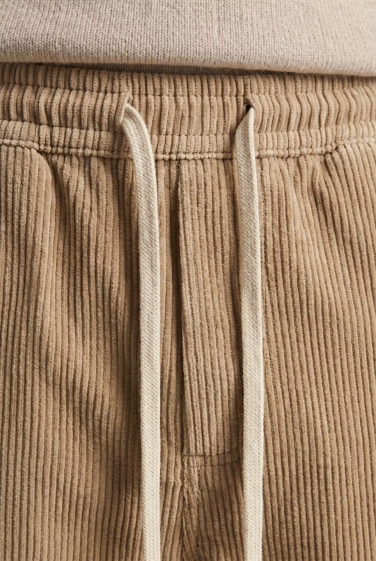 Prescott Corduroy Trousers