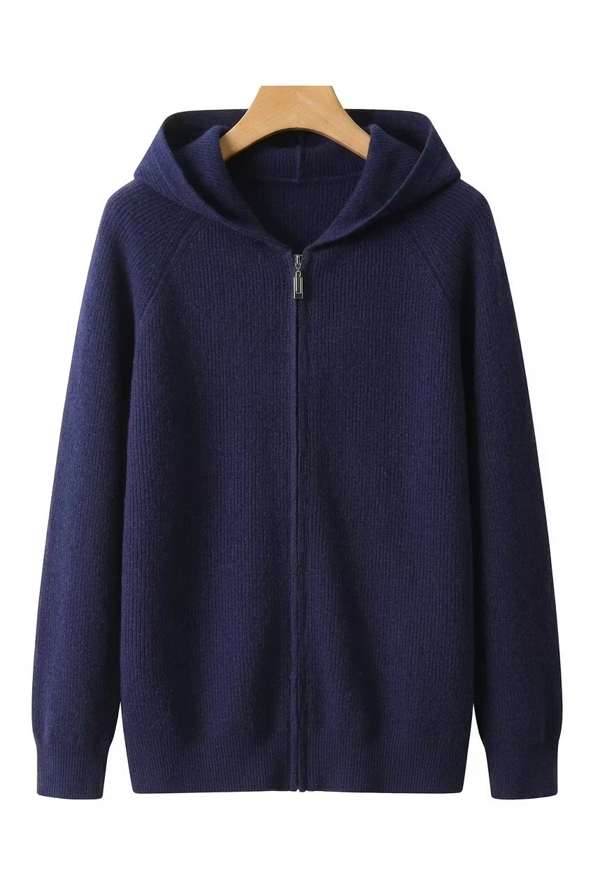 Northbay Knit Zip Hoodie