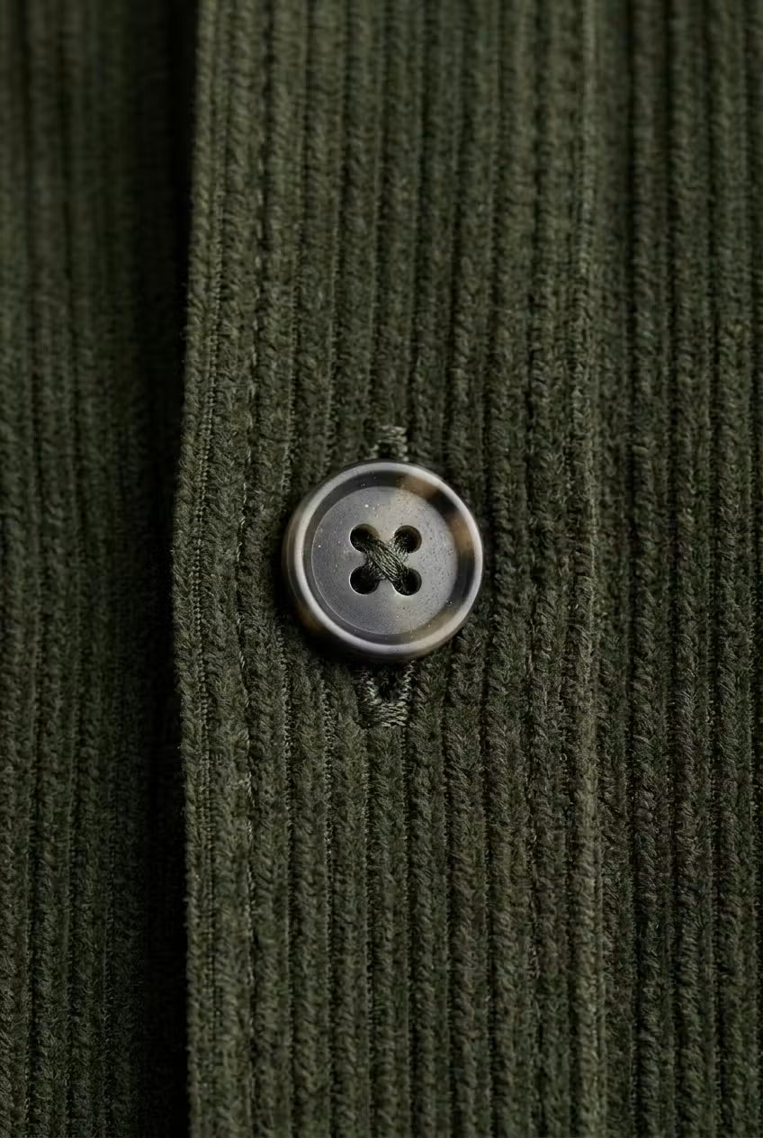 Heritage Utility Overshirt