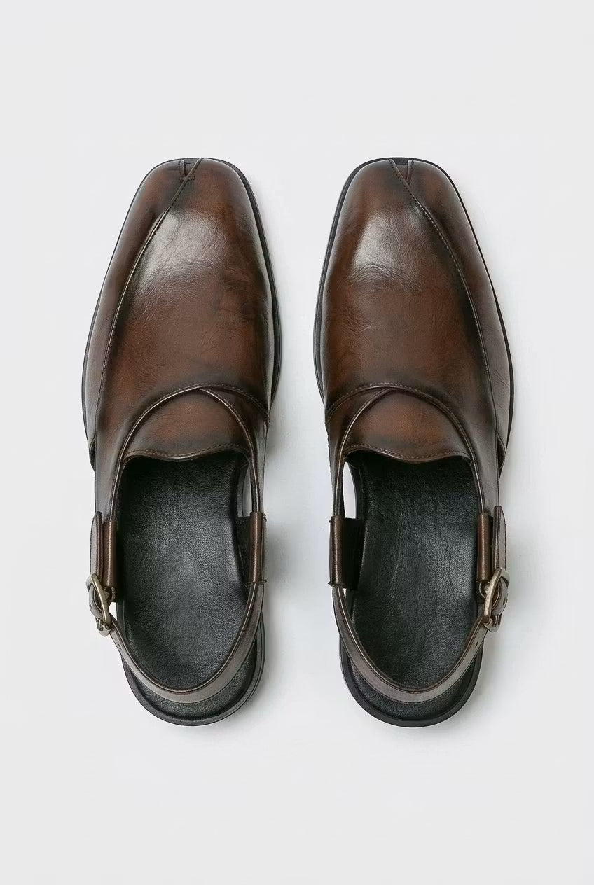 Westhaven Slingback Loafers
