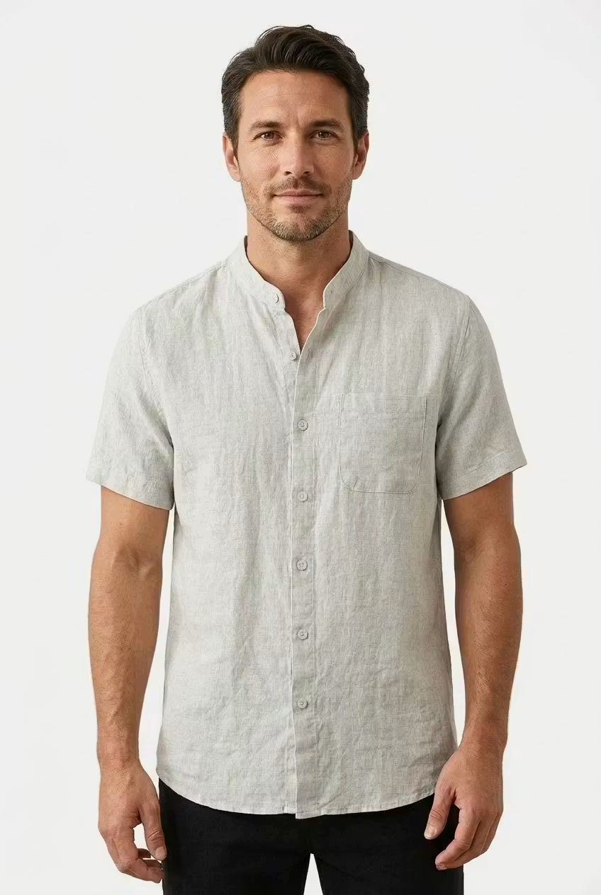 Camisa camp Capri
