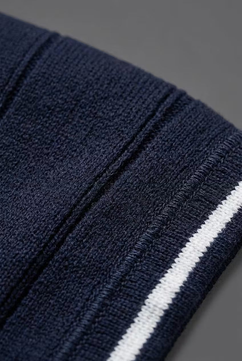 Kingsford Zip Knit Polo
