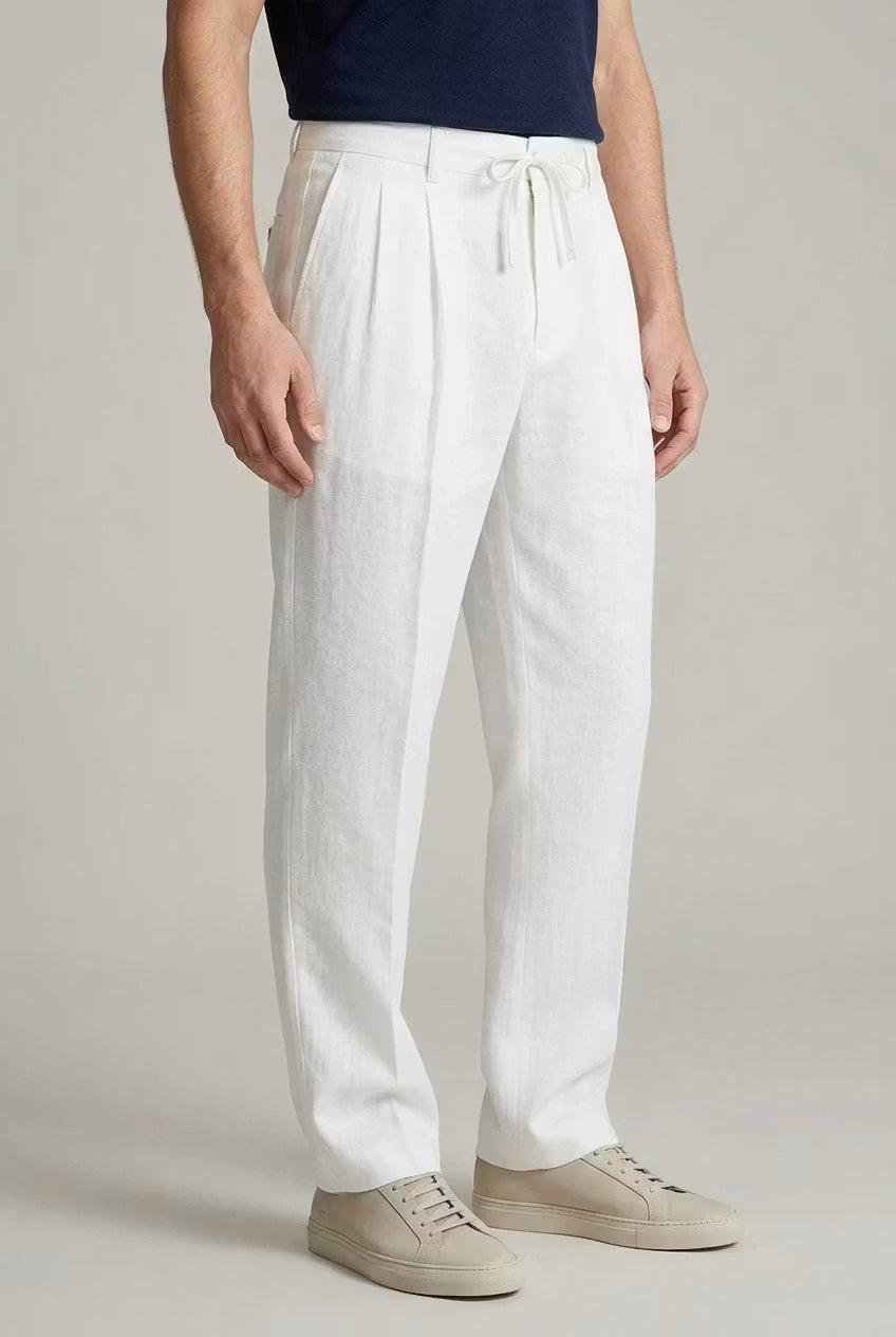 Seabreeze Wide-Leg Trousers