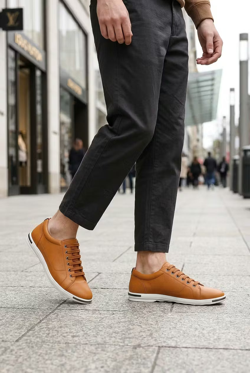 Crestline Court Sneakers