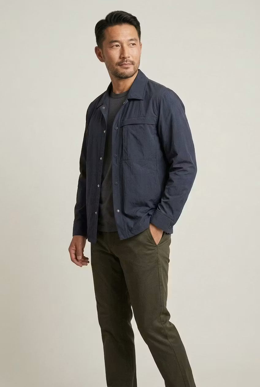 The Bennett Utility Jacket