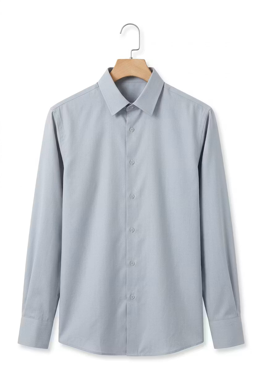 Monterey Mulberry Business Shirt