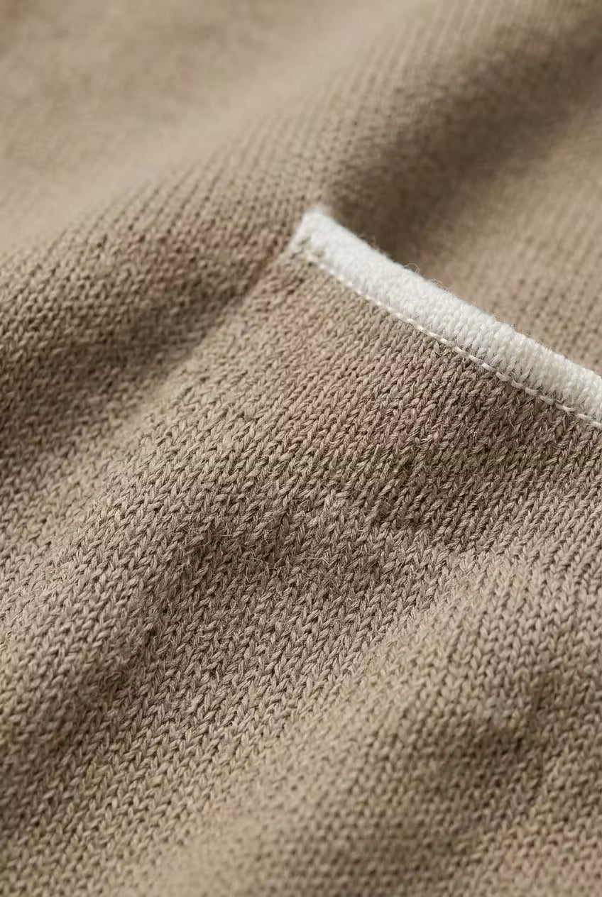 Monterey Tencel Button Polo