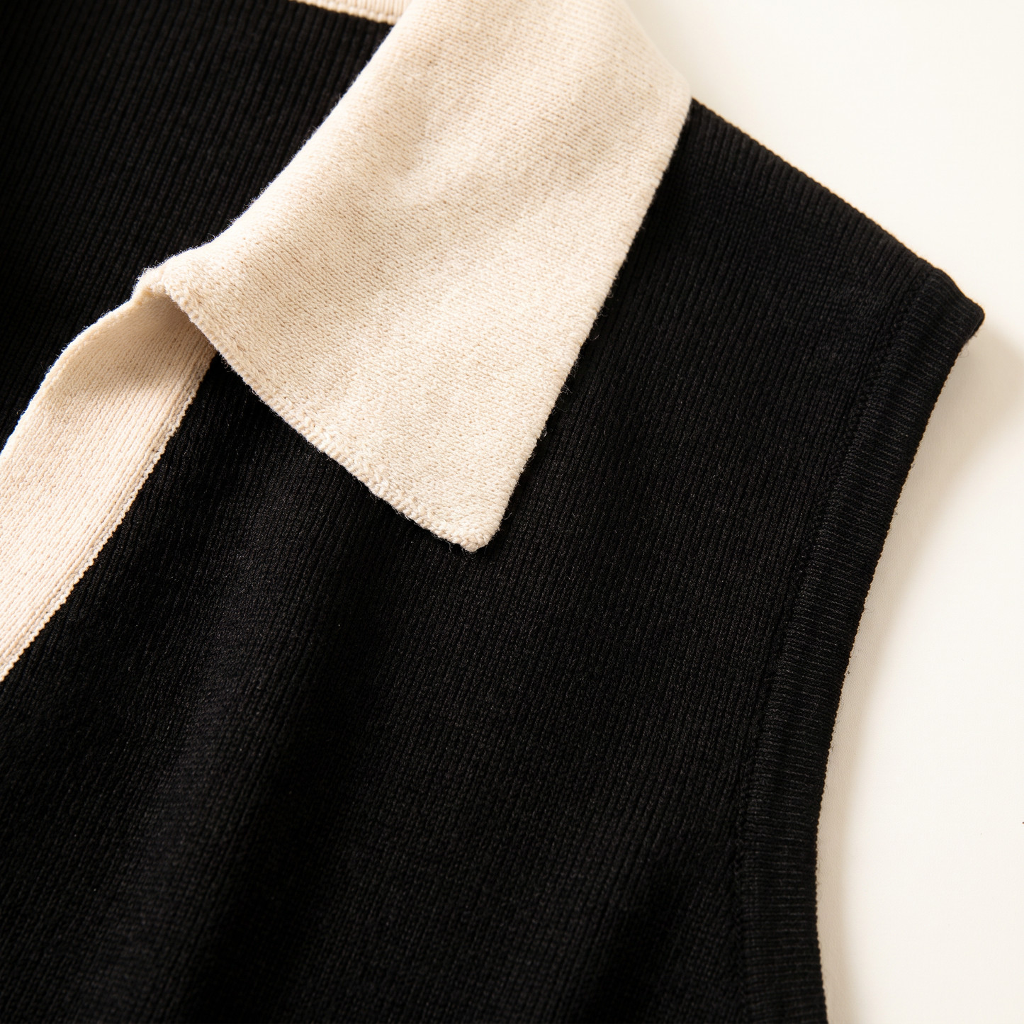 Noir Archive stretchpullover