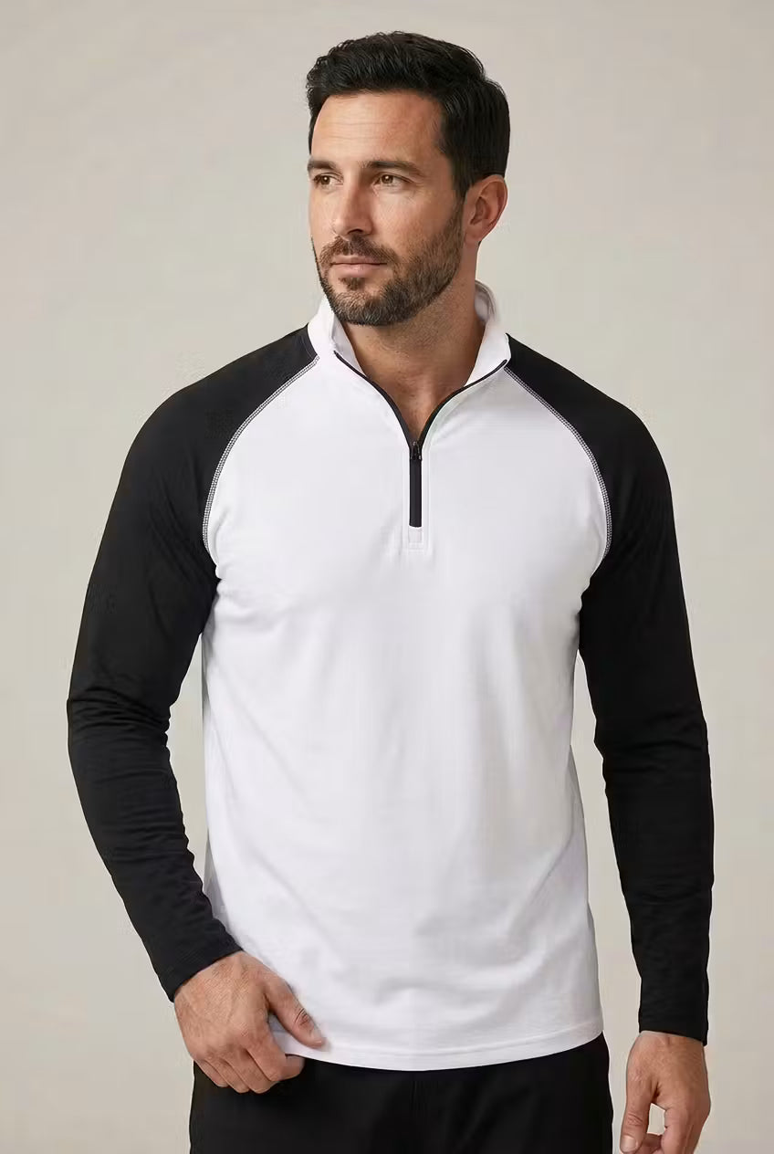 Ridgeway Quarter-Zip Pullover