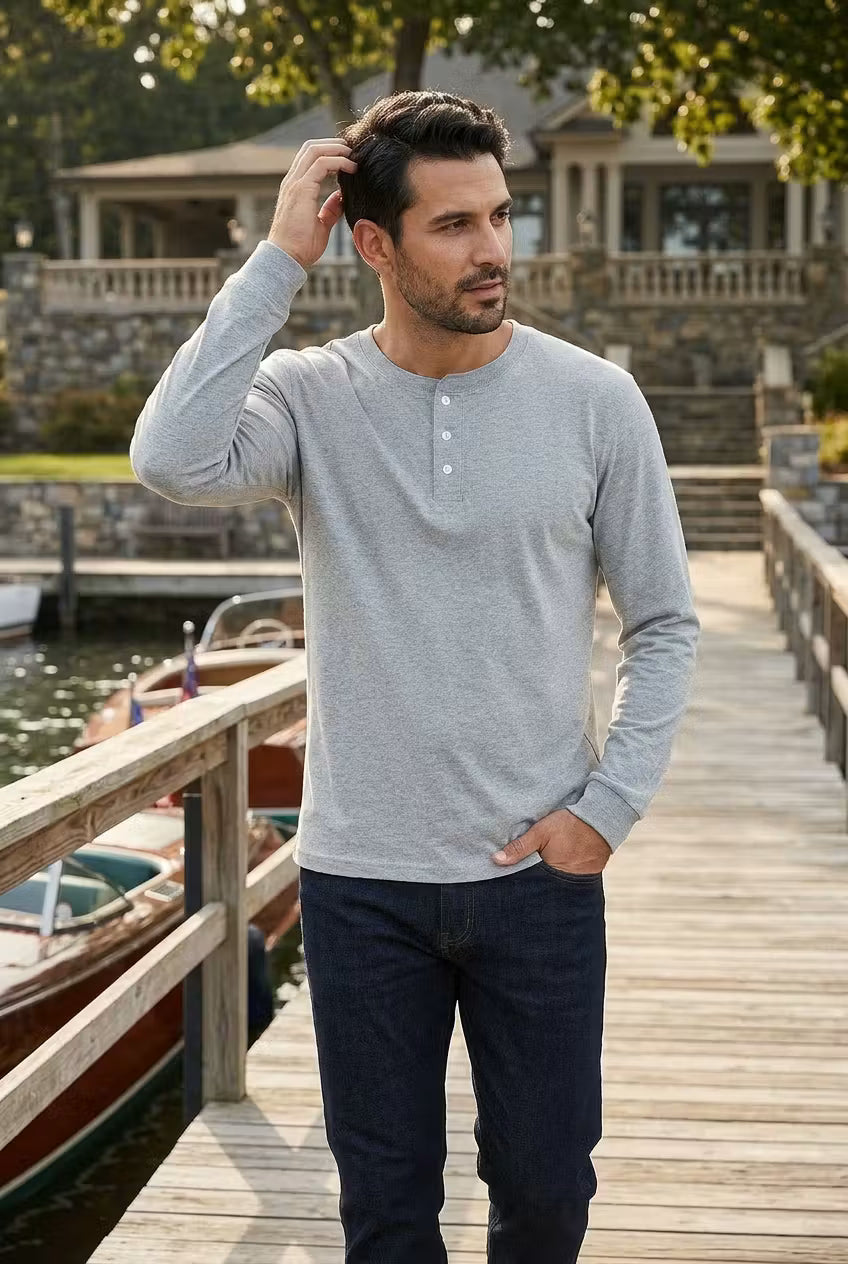 Ashford Henley Tee