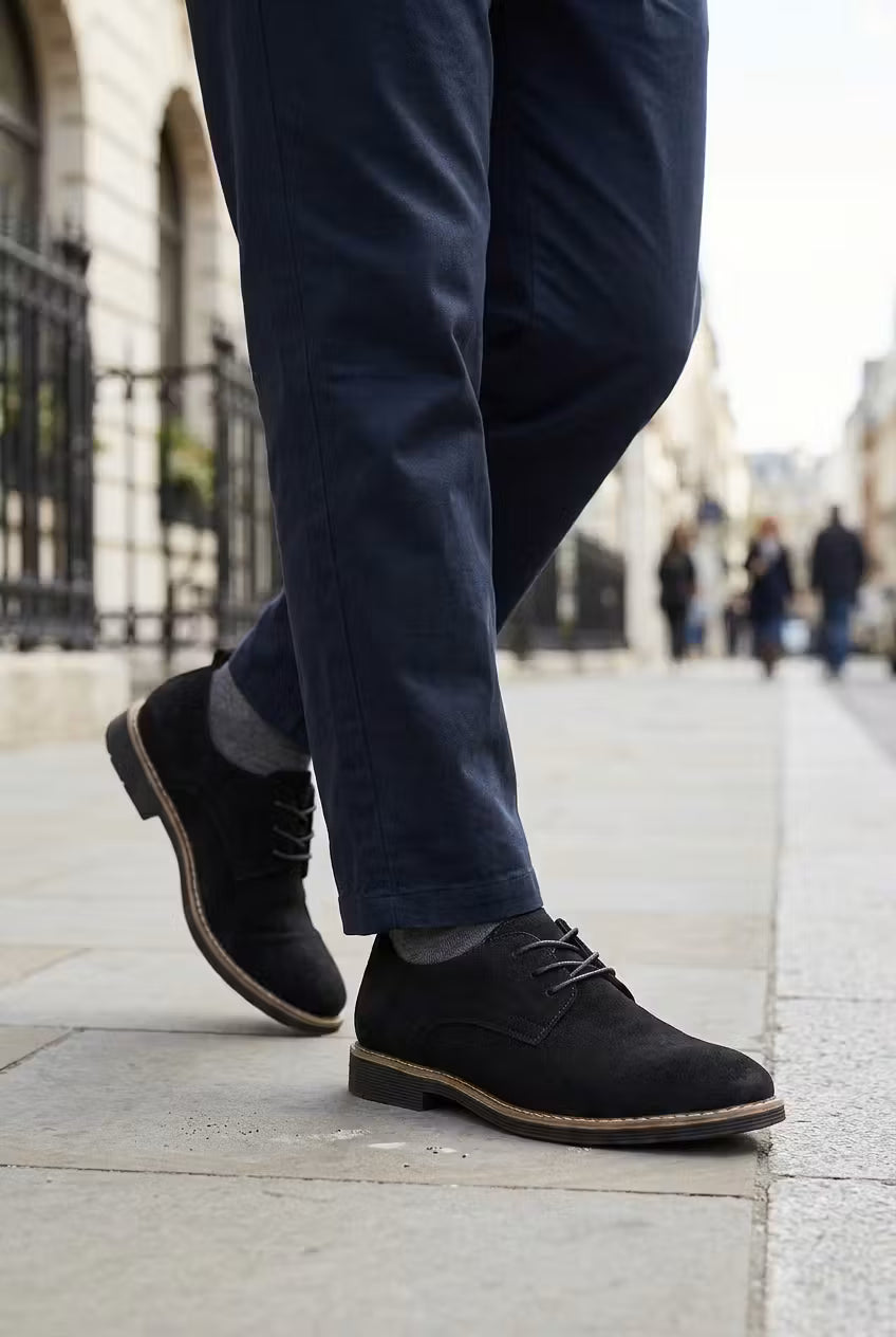 Alderstone Derby Shoes