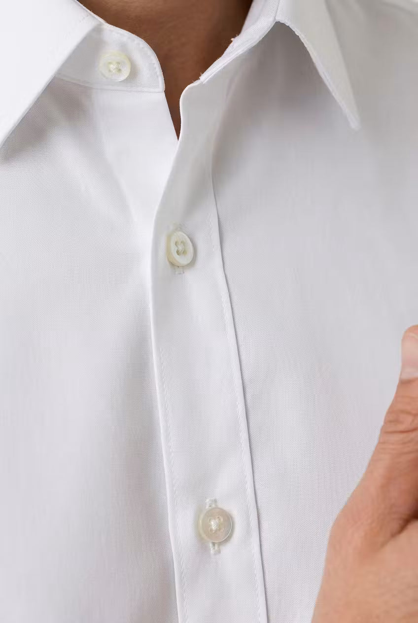 Monterey Mulberry Business Shirt