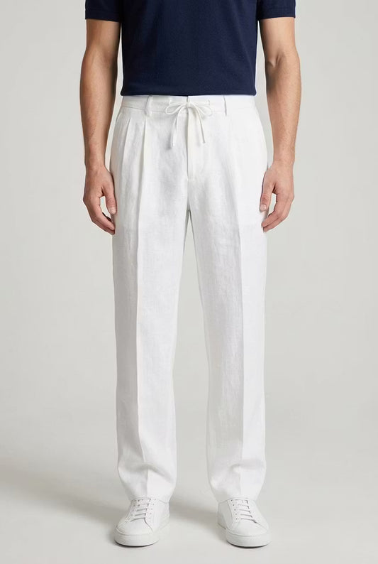Seabreeze Wide-Leg Trousers
