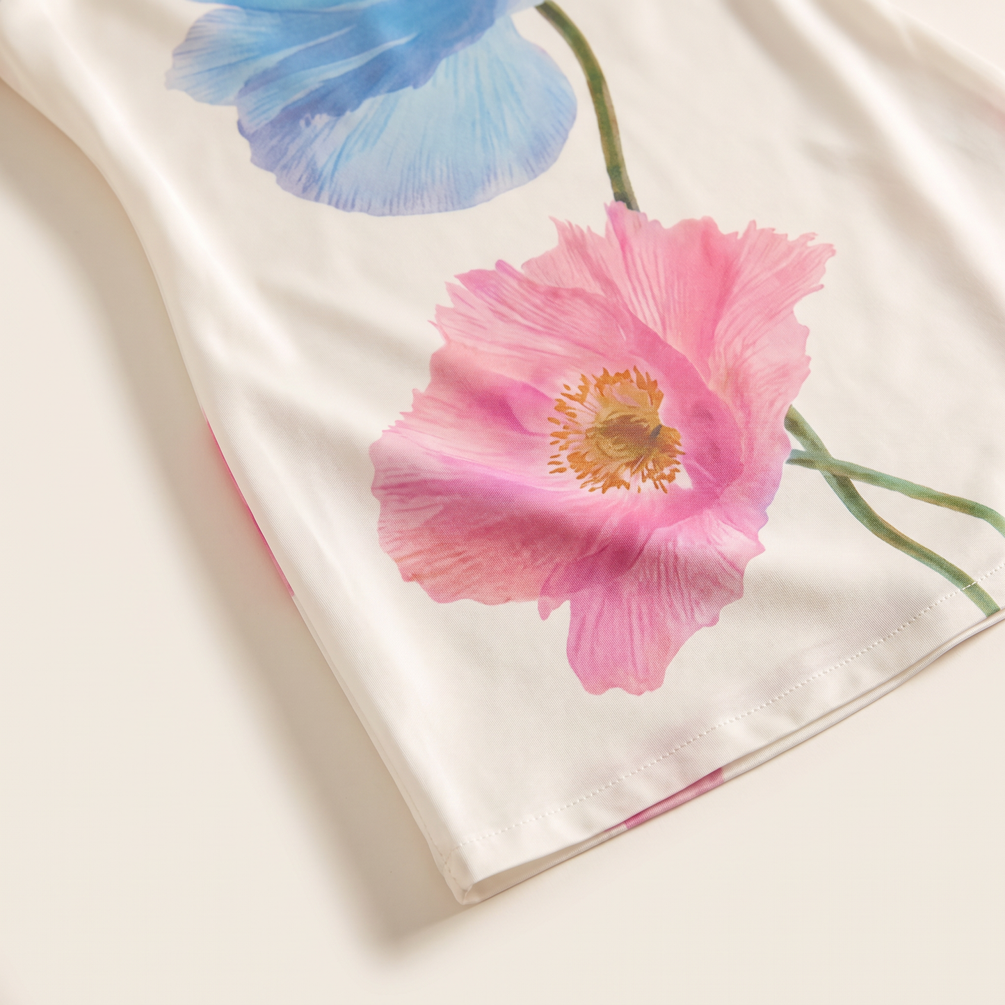 Flora jurk met bandjes