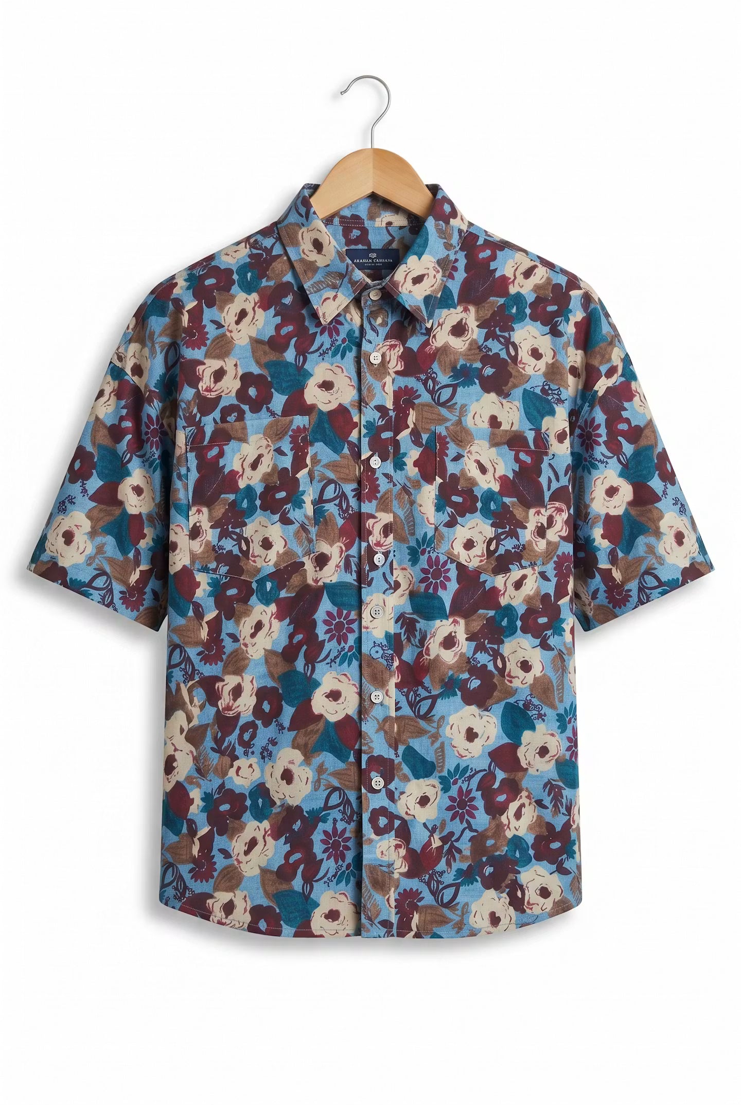 Whitmore Floral Resort Shirt
