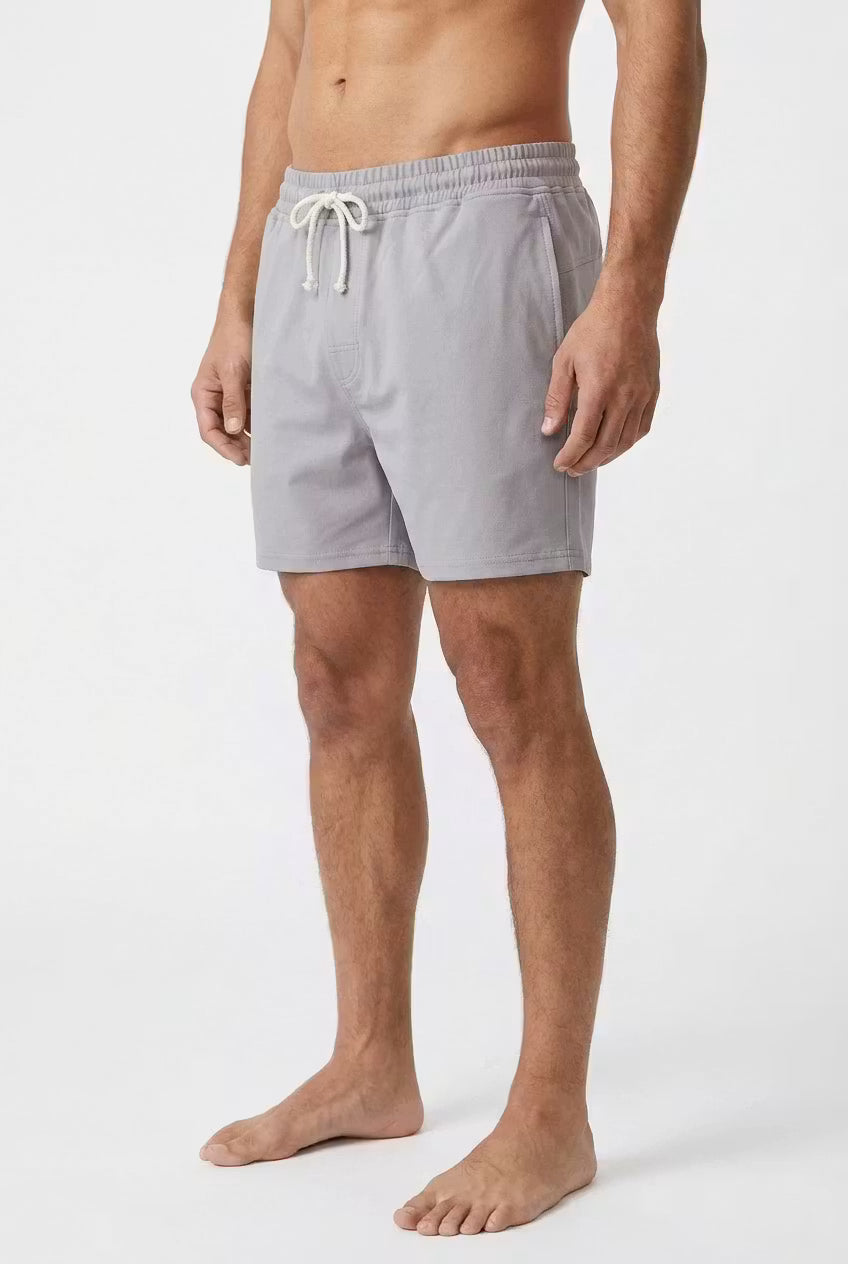 Harbour Grey Swim Shorts