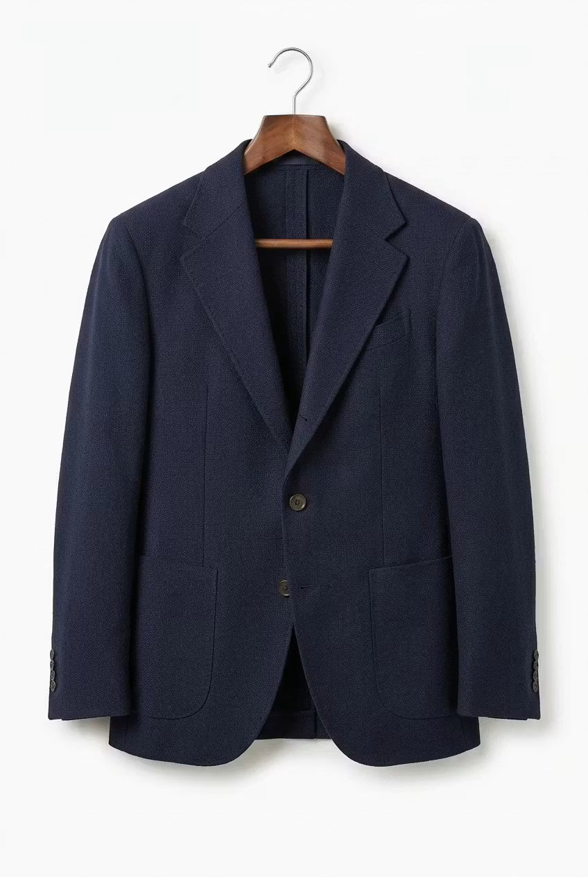 Men’s Classic Blazer Jacket
