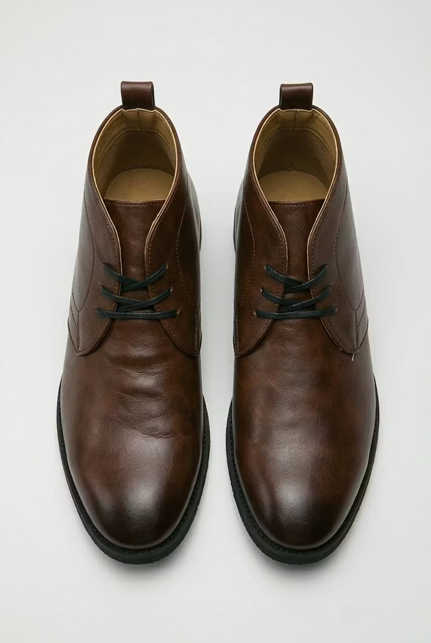 Kingsman Chelsea Dress Boots