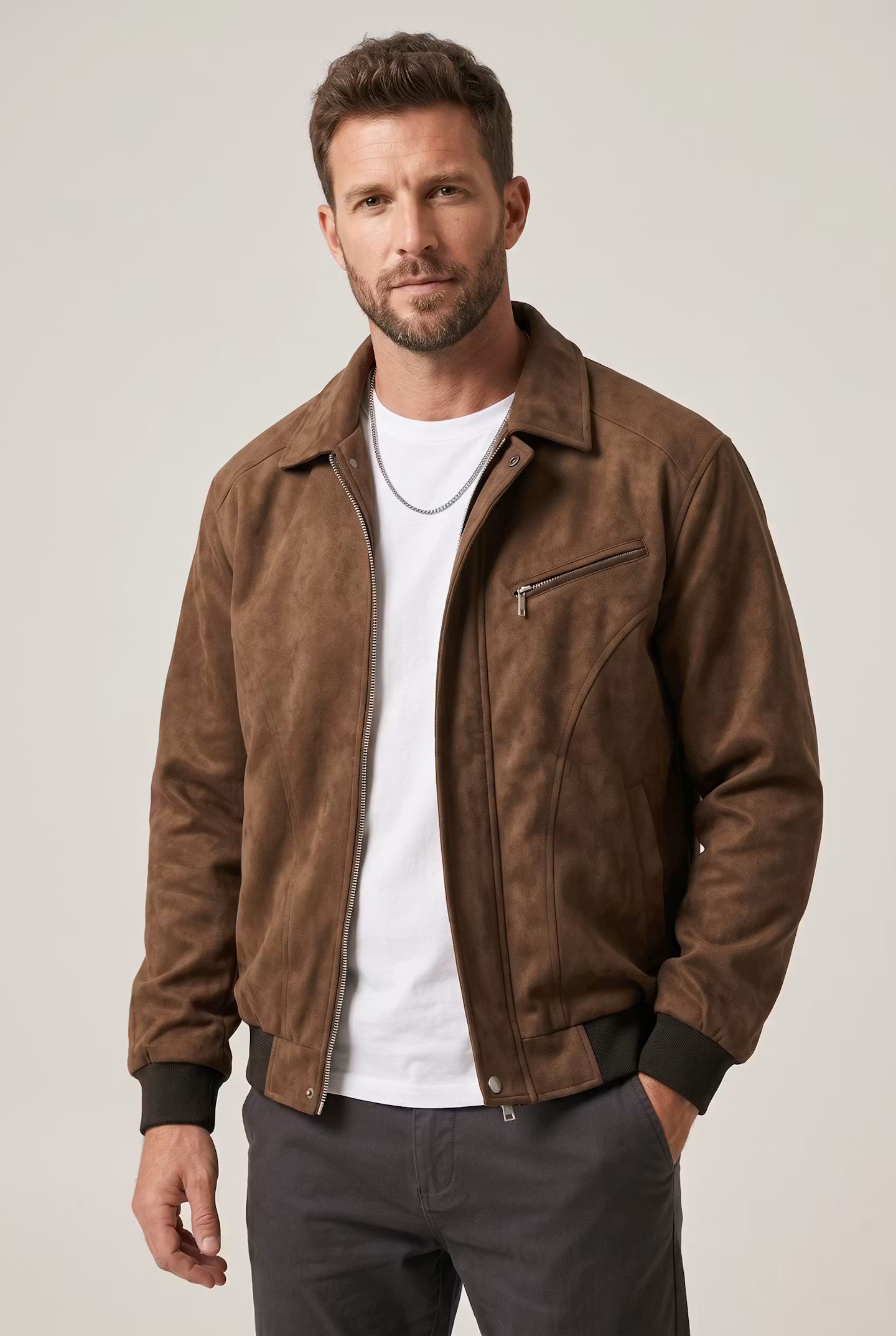Sawyer Moto Jacket