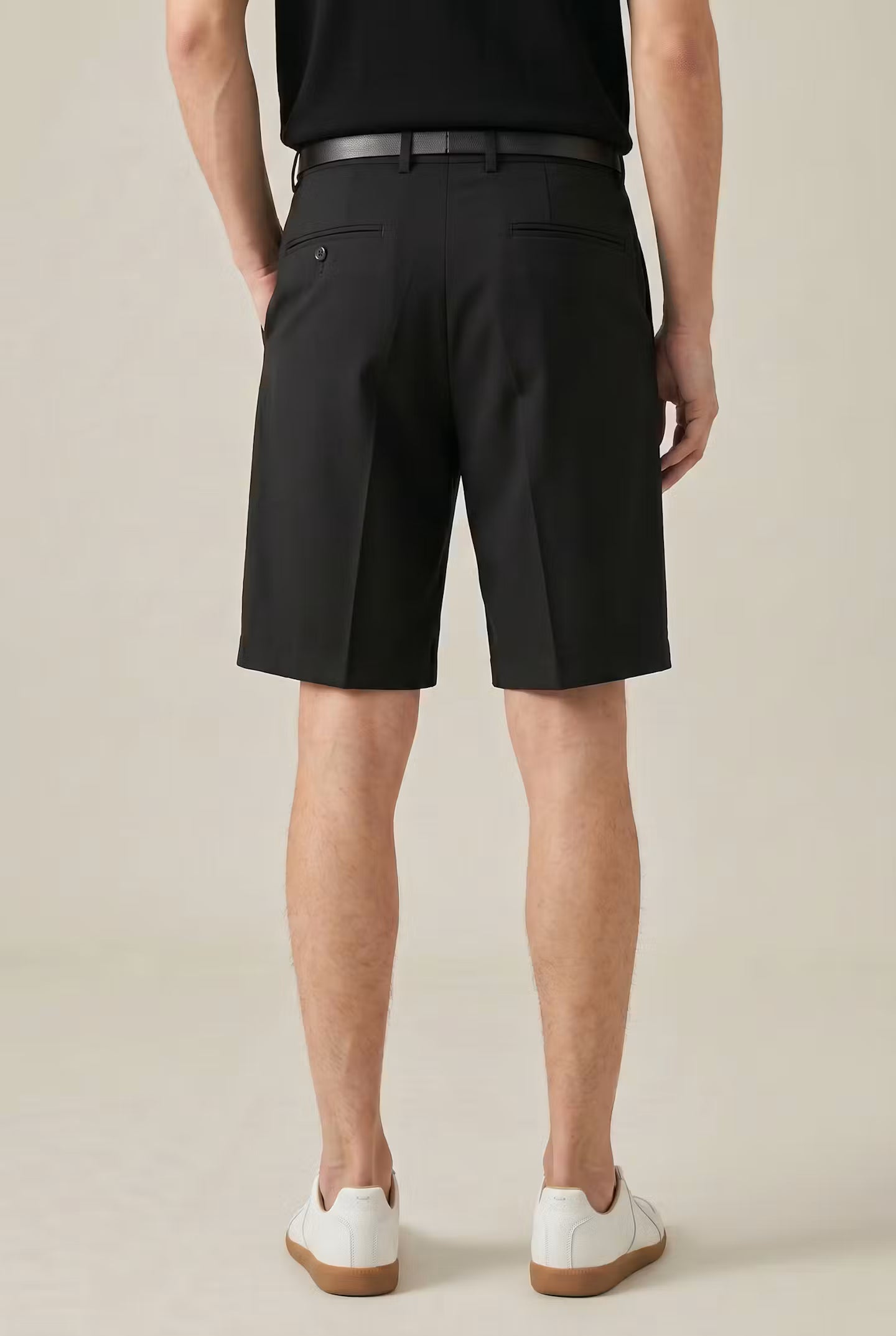 Monroe Tailored Shorts