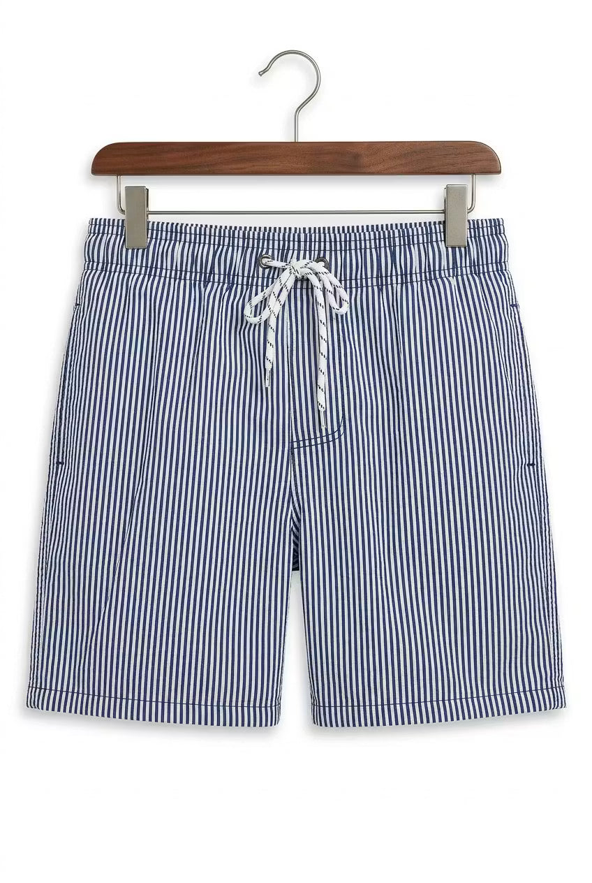 Harbour Stripe Swim Shorts