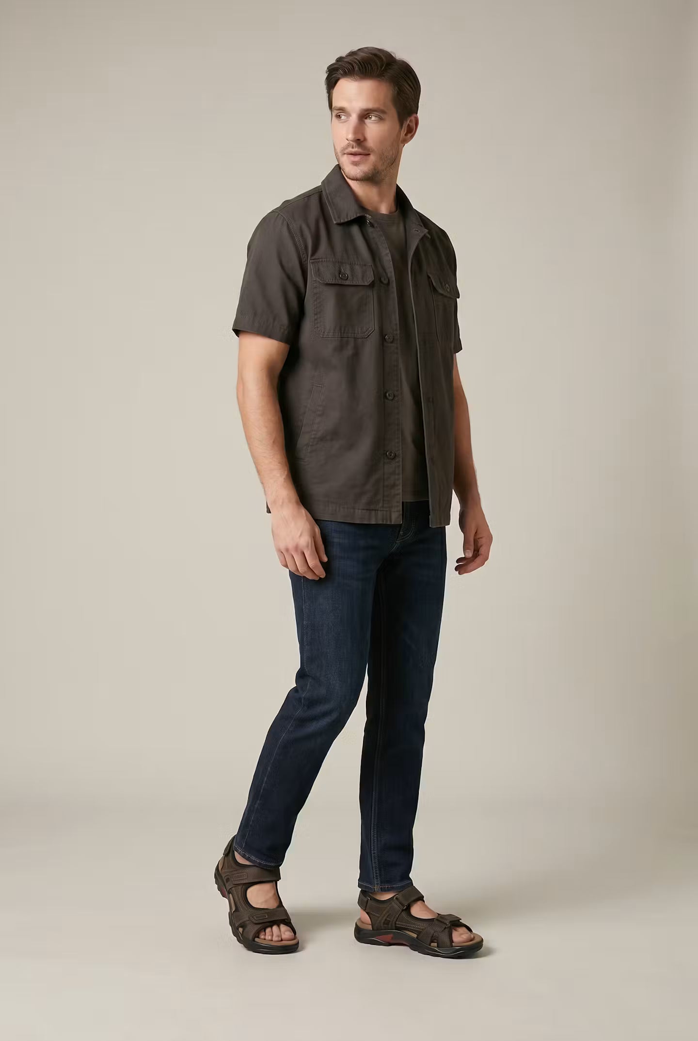 SummitEase Comfort Sandals