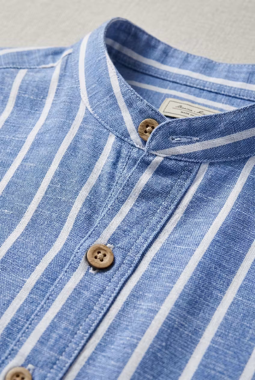 Portofino Stripe Henley