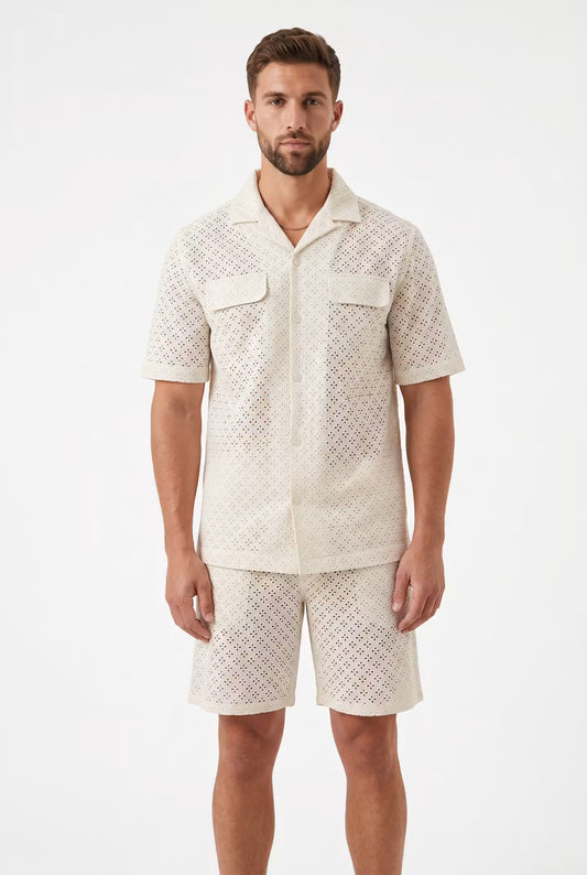 Fairway Eyelet Resort Set