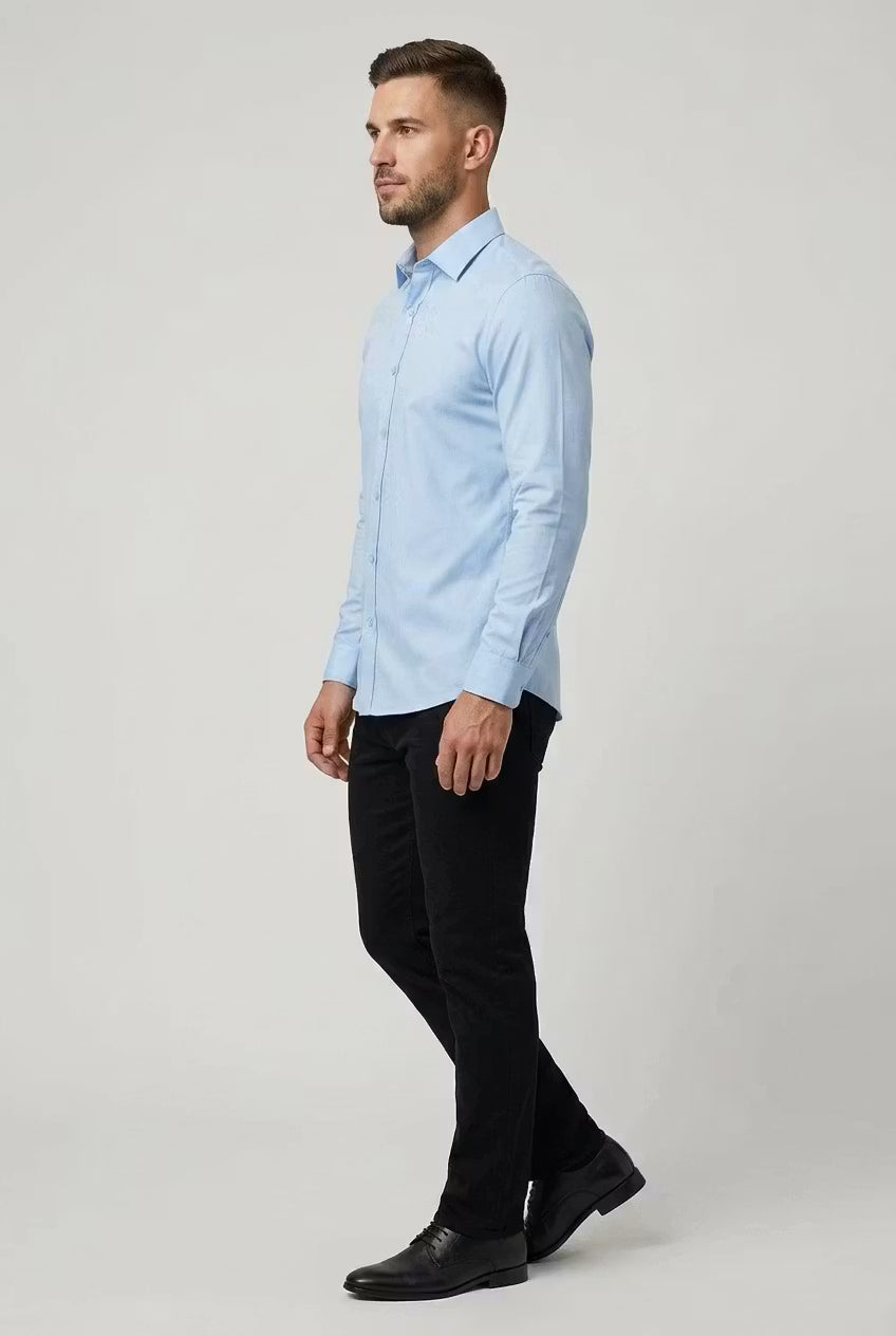 Lakeview Wrinkle-Resistant Dress Shirt