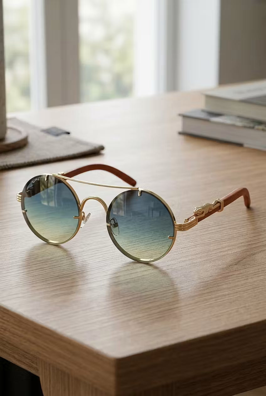Valemont Aviator Sunglasses