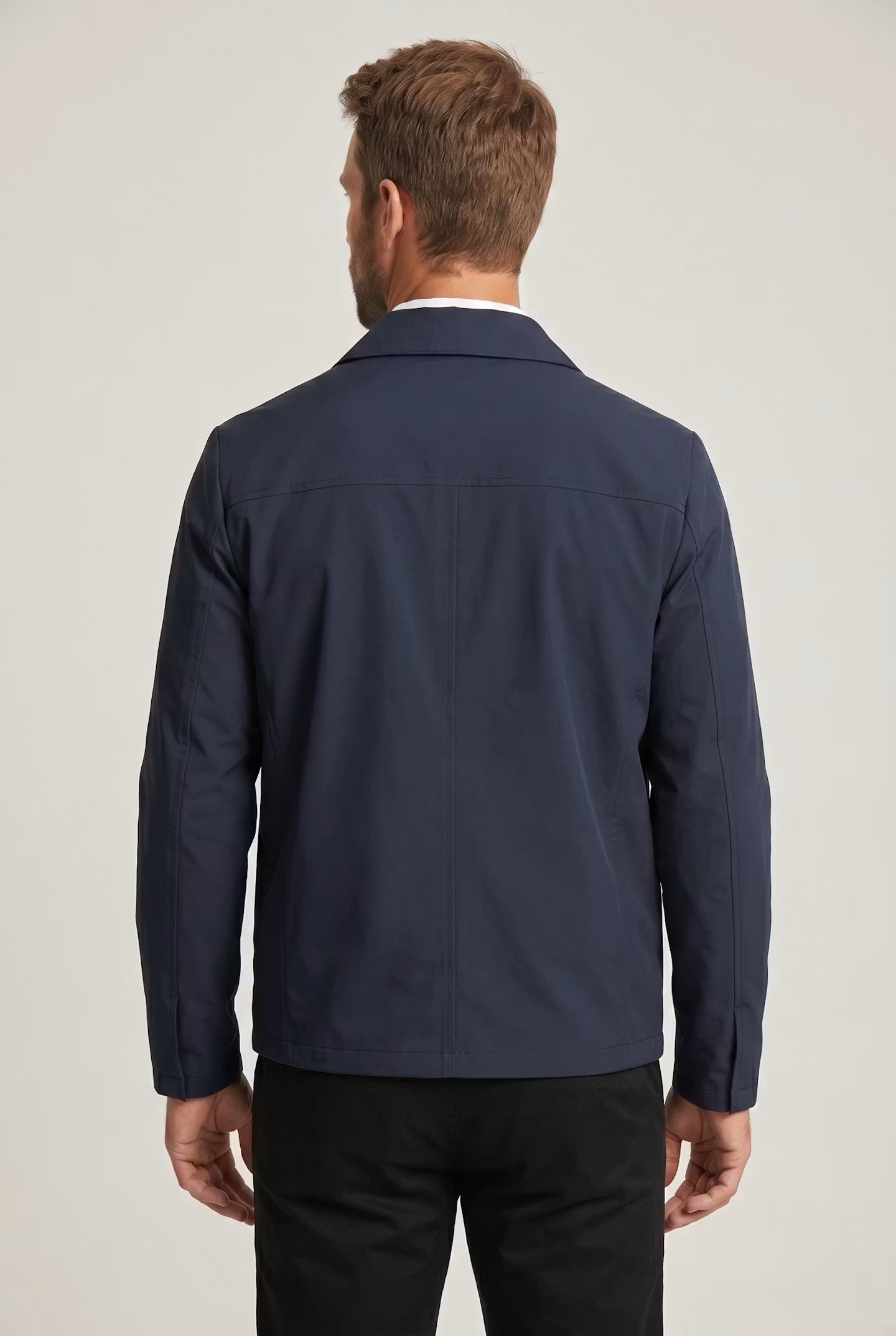 Ashton Harrington Jacket