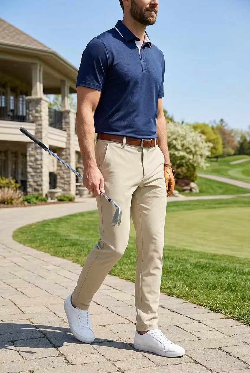 Fairway Performance Golf Trousers