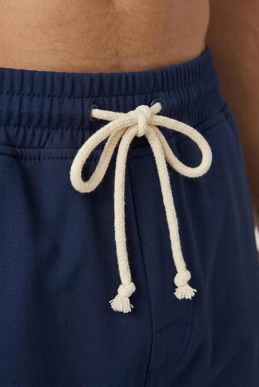 Harbour Navy Swim Shorts
