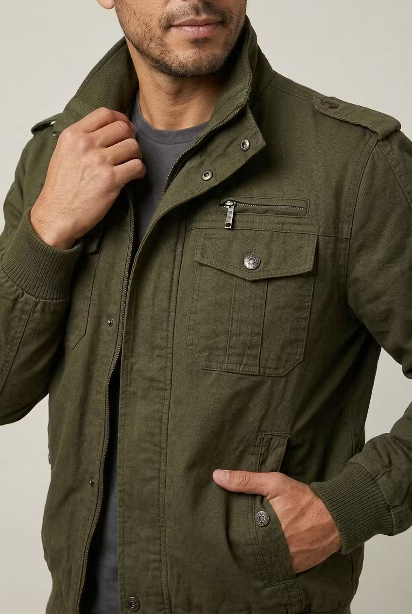 Ironwood Tactical Field Jacket