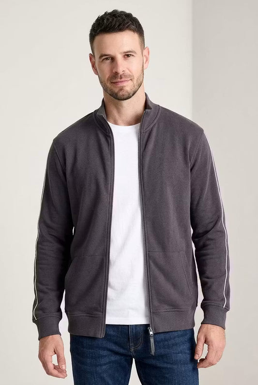 Summerset Zip Cardigan
