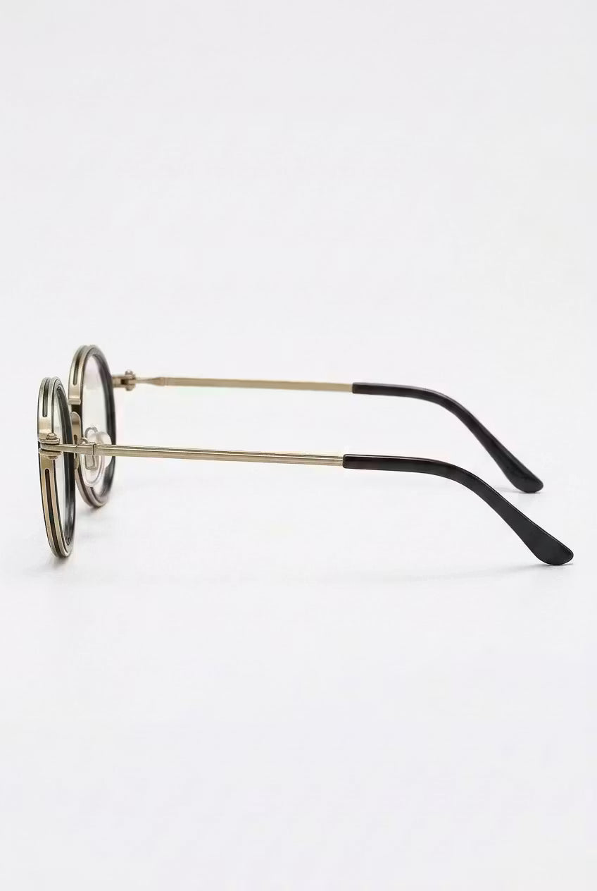 Montclair Round Optical Frames