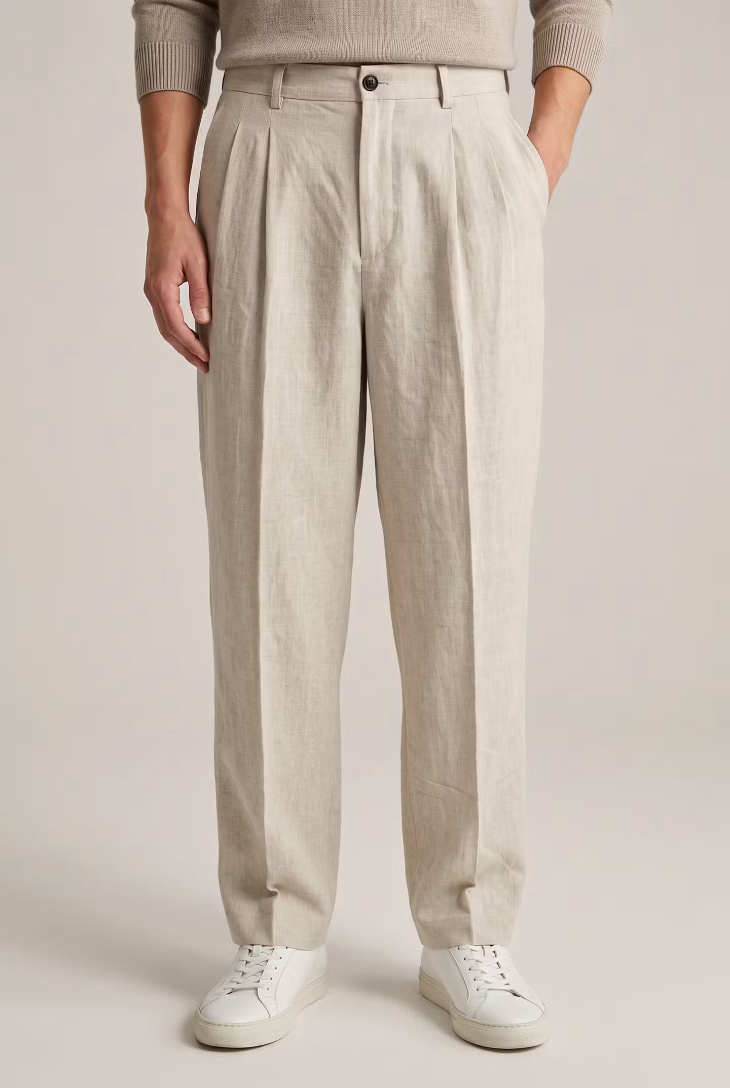 Ashford Linen Trousers