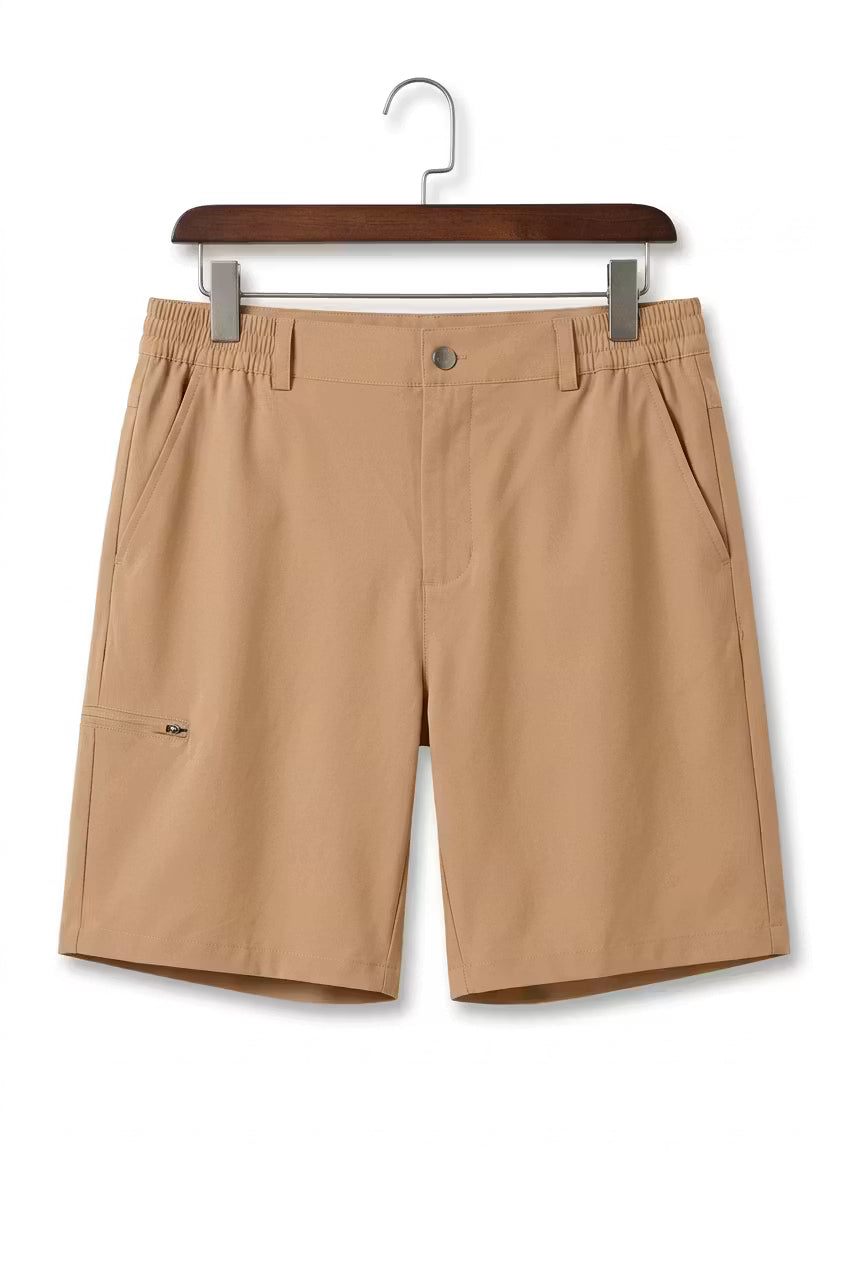 Fairway Cotton Golf Shorts