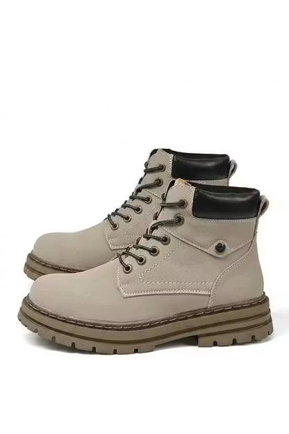 Ironvale Combat Boots