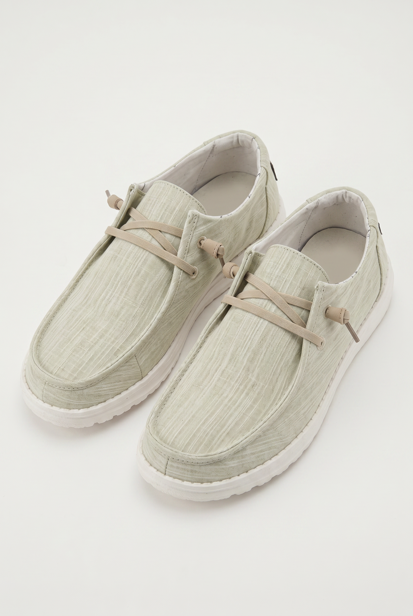 Drift Canvas Loafers