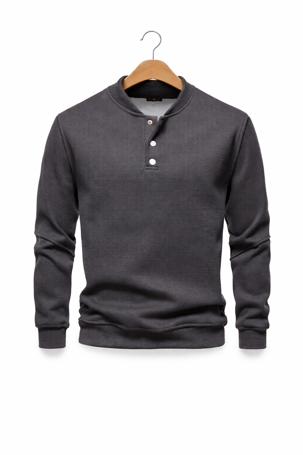 Bayside Waffle Knit Pullover