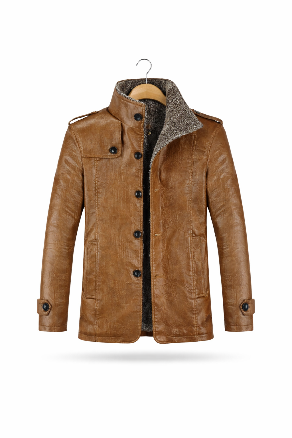 Hawthorne Shearline City Coat