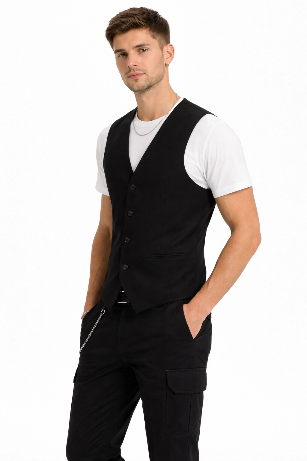 Men’s Formal Vest