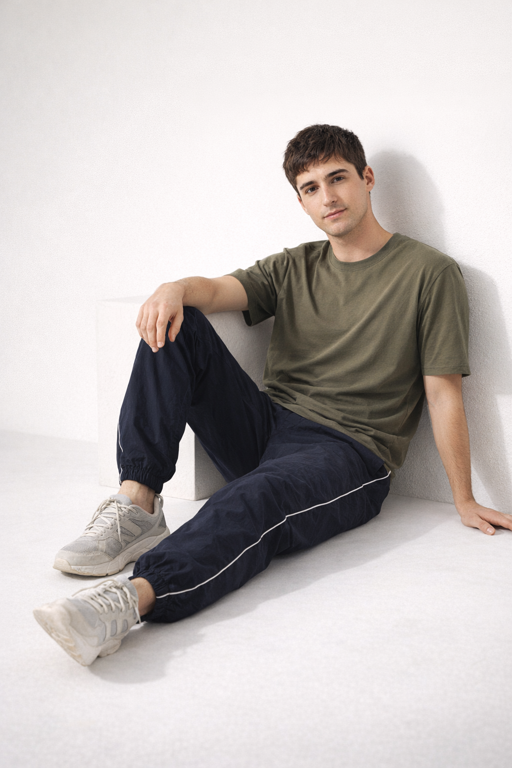 The Horizon Line Track Pants