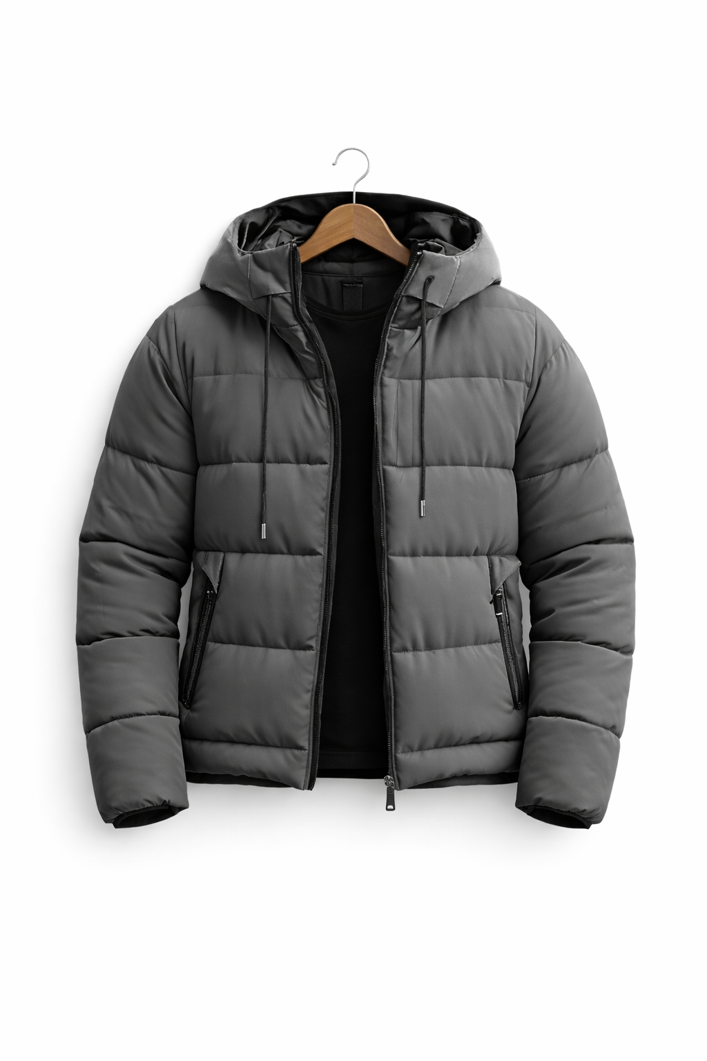 Northshore Quilted Hooded Puffer Jacket