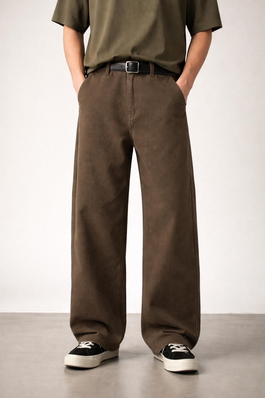 Bark Form Trouser