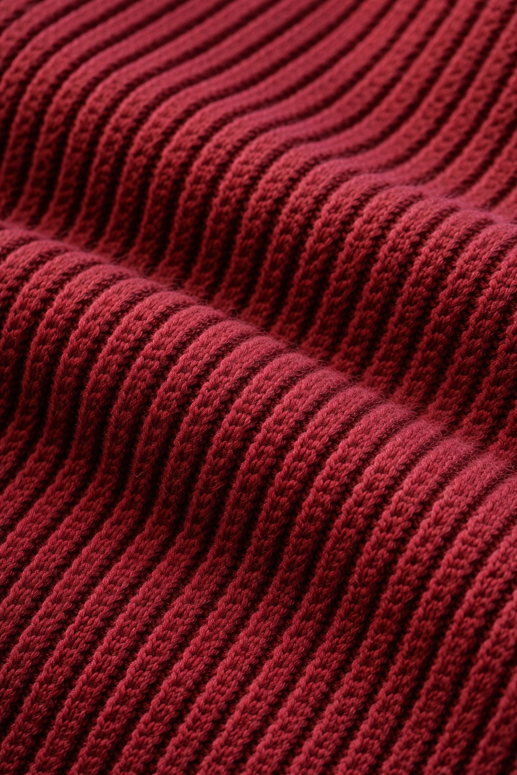 Men’s Everyday Textured Quarter Zip Knit Shirt
