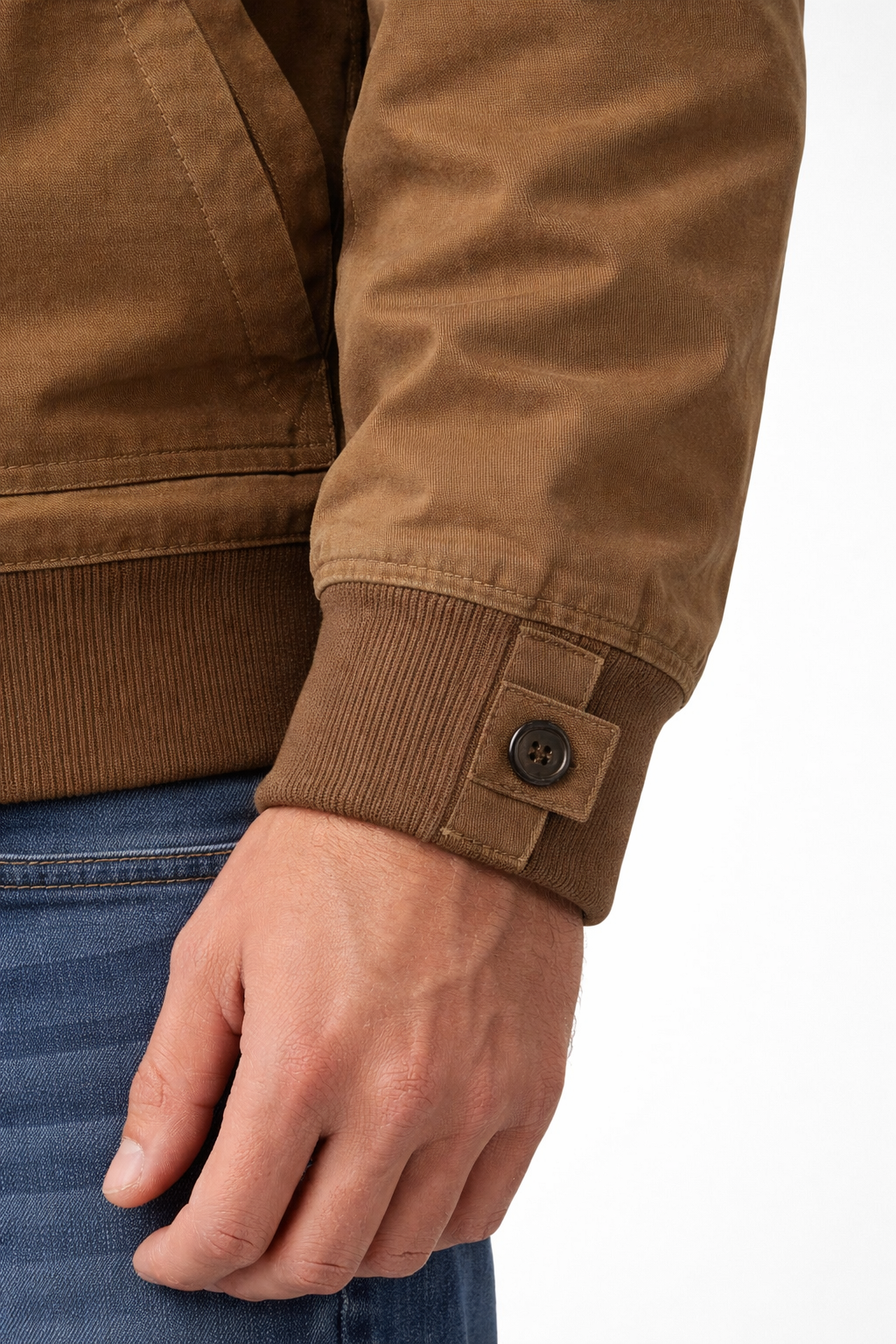 Briarfield Lined Utility Jacket